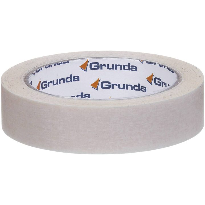 Maskeringstejp Grunda TEJP MASKERING AR 19MMX50M – bild 3