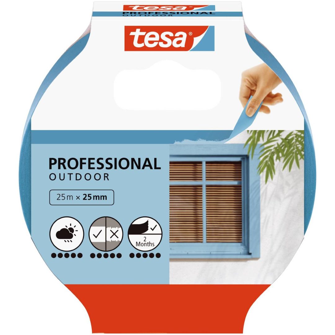Maskeringstejp Outdoor TESA