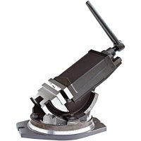 Maskinskruvstycke 20901-125 mm Luna