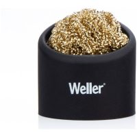 Mässingssvamp Svamp Lödspetsrengörare med silikonhållare Weller
