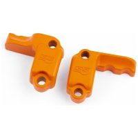 Master Cylinder Clamps Orange S3