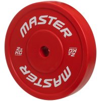 Master technique plate Master Fitness