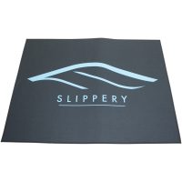 MAT DOOR SLIPPERY