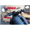 Mätare DL-04 Svart KOSO – miniatyr 6