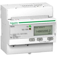 MÄTARE-KWH 63A iEM3100A9MEM3100