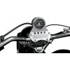 Mätare Mini Mekanisk Hastighetsmätare 2.4" DRAG SPECIALTIES 2:1 BLK FACE MINI SPEEDO – miniatyr 2