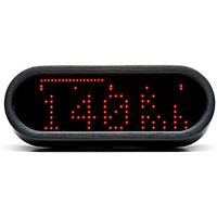 Mätare Motoscope Svart MOTOGADGET