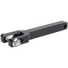 Mätarfäste Förlängning Anodiserad/svart THRASHIN SUPPLY CO. – miniatyr 2