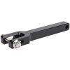 Mätarfäste Förlängning Anodiserad/svart THRASHIN SUPPLY CO. – miniatyr 1
