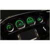 Mätarkit Hd-03 Fyra-delars Lcd KOSO NORTH AMERICA – miniatyr 2