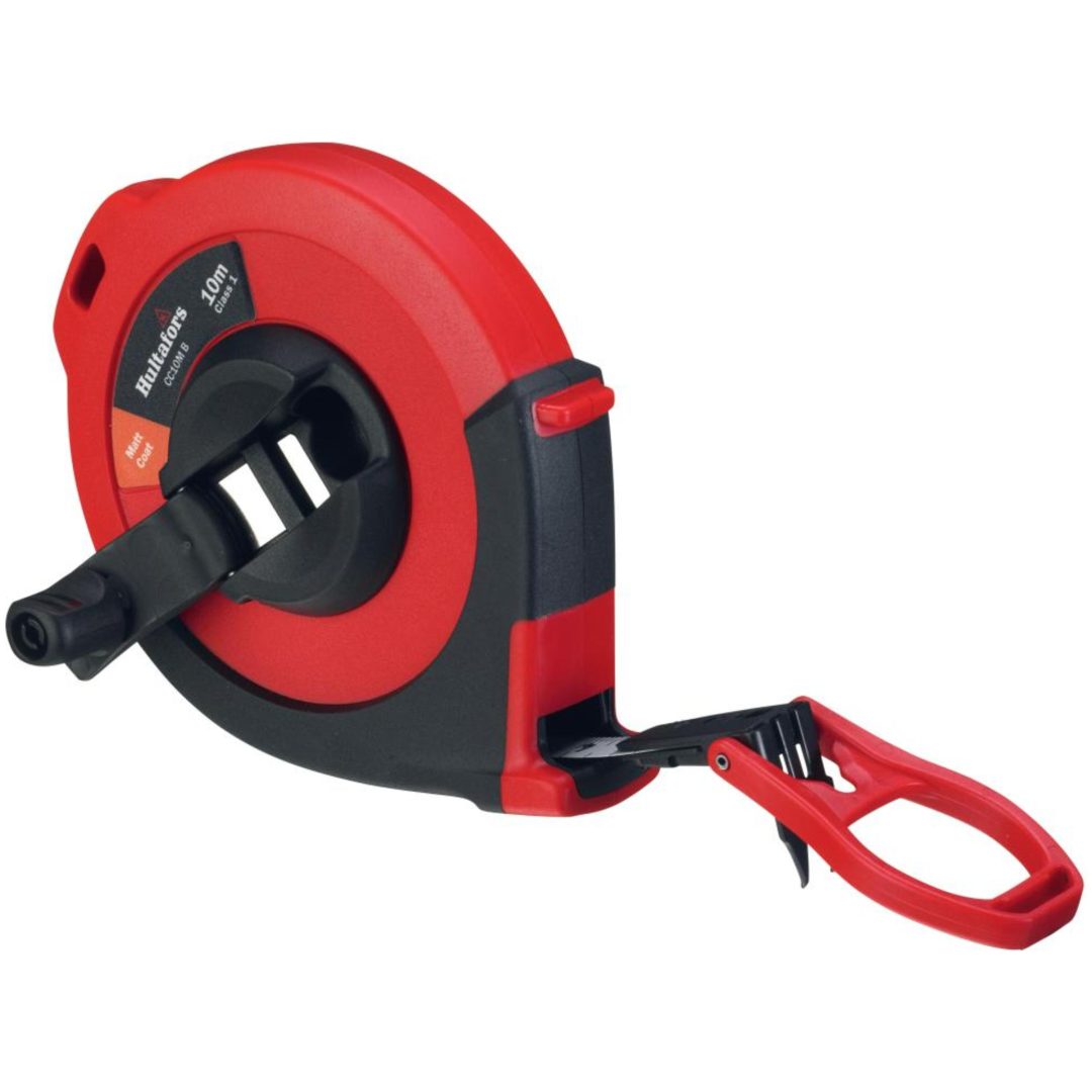 Mätband CC 10M 10 meter Hultafors CC 10M