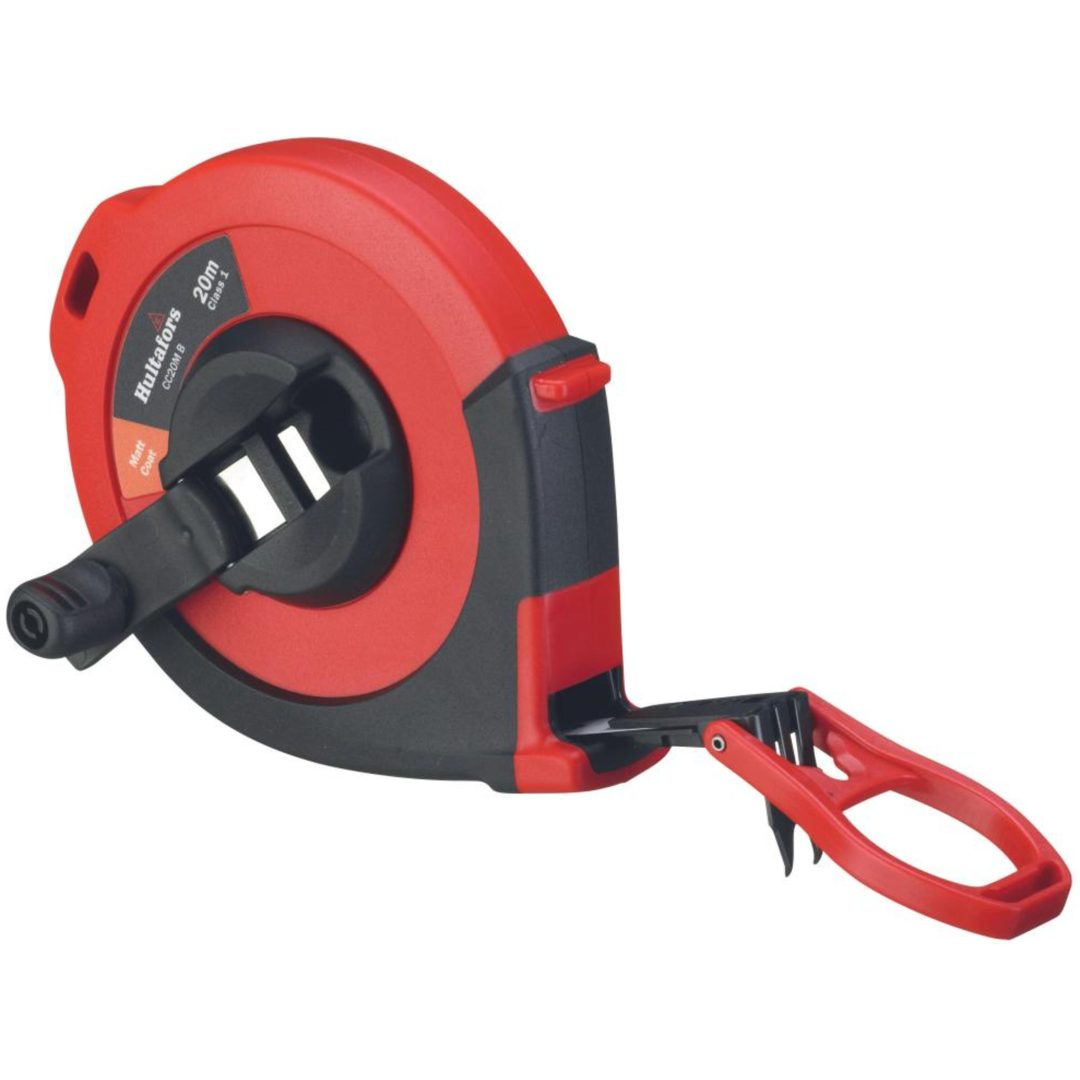Mätband CC 20M 20 meter Hultafors CC 20M