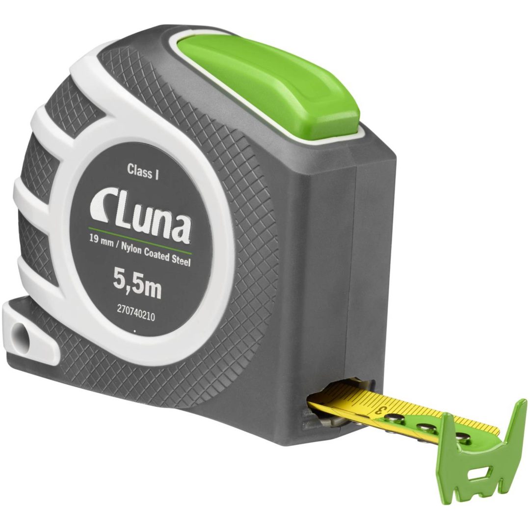 Mätband LAL Auto Lock Luna MÄTBAND LAL AUTO LOCK 5.5M
