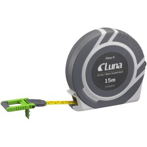 Mätband LS stål Luna