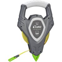 MÄTBAND LSO100 STÅL ÖPPEN 50M