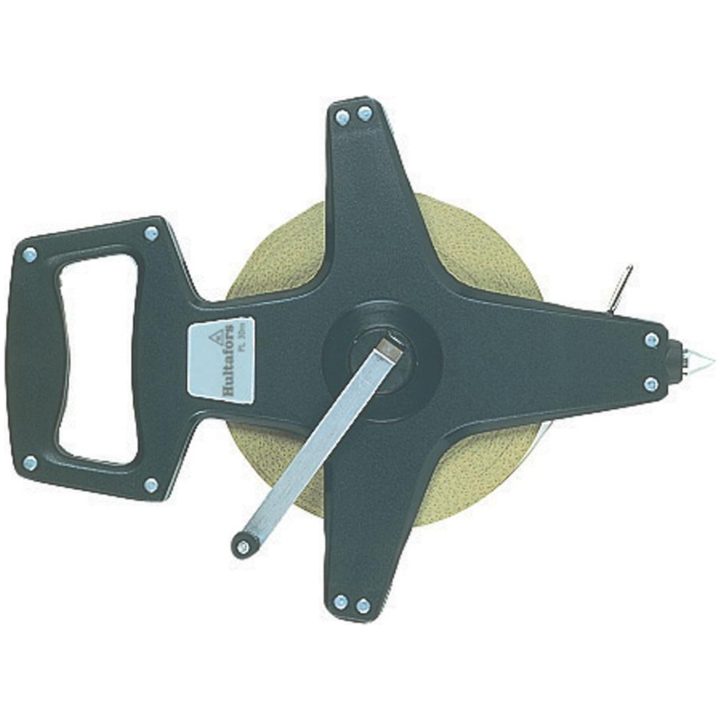 Mätband PL 50 A 50 meter Hultafors L: 50 m L: 50 mm – bild 2