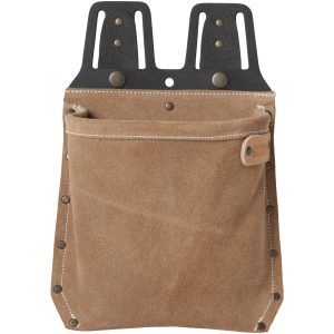 Materielficka 9338 LTHR SNIKKI