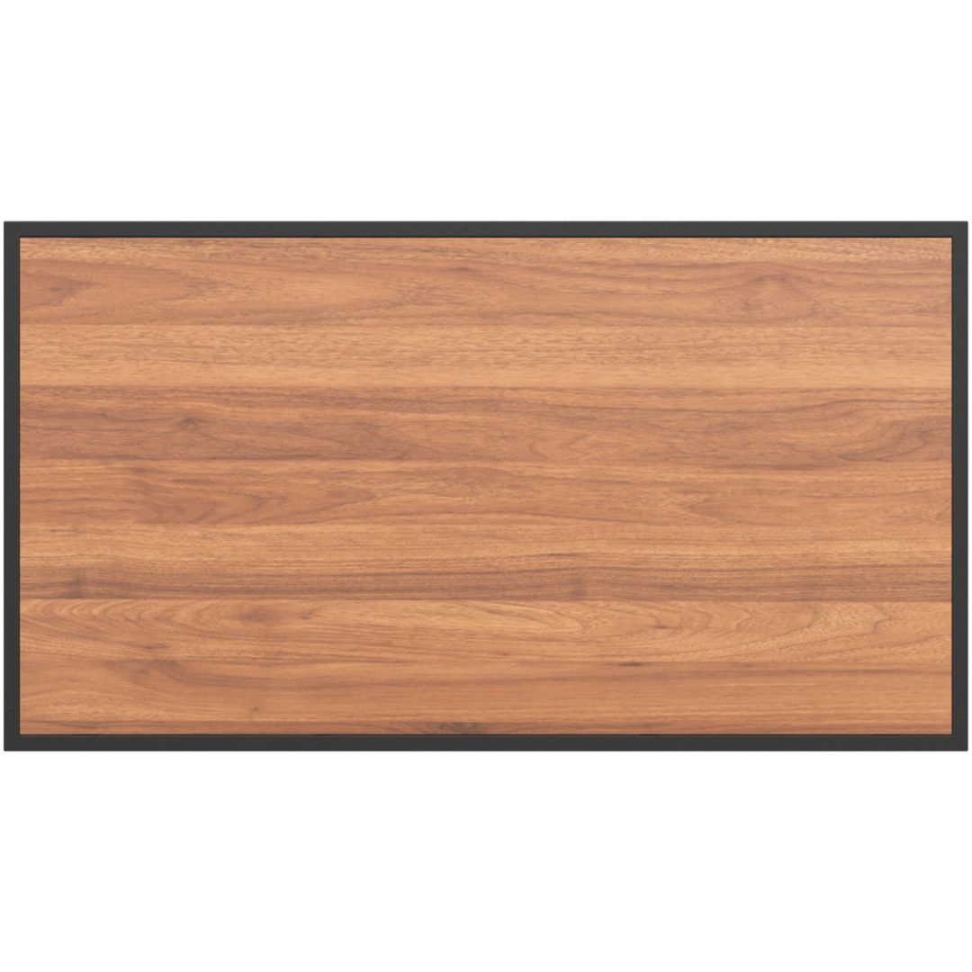 Matgrupp för trädgården 3 delar med antracit dynor vidaXL Armstol utan armar: 117.5x70x68 cm, matbord: 100x55 – bild 9