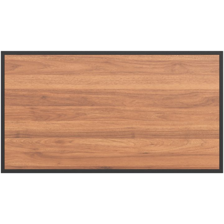 Matgrupp för trädgården 3 delar med ljusgrå dynor vidaXL Armstol utan armar: 117.5x70x68 cm, matbord: 100x55 – bild 9
