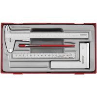 Mätsats 4 delar TTBM Teng Tools