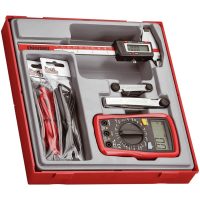 Mätsats 4 delar TTDCM Teng Tools