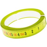 MÅTTBAND 6M 13MM SJÄLVHÄFT H-V (12 pack) BAHCO