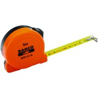 MÅTTBAND KOMPAKT 5M/16MM KL 2 (6 pack) BAHCO