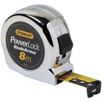 Måttband Micro Power-lock STANLEY