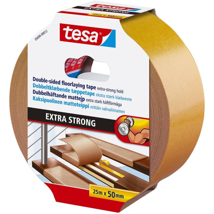 Mattejp Extra TESA MATTEJP EXTRA 5681 50MMX5M – bild 2
