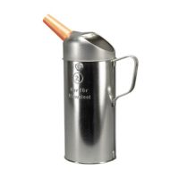 Måttkanna Silver Tinplate PRESSOL