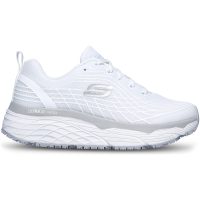 Max Cushioning Work Shoe w White 40