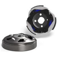 Maxi Delta System Clutch and Bell ø 125 MALOSSI
