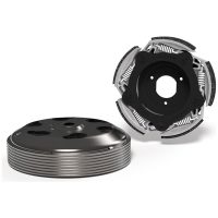Maxi Fly System Clutch and Bell ø 160 MALOSSI