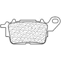 Maxi Scooter Sintered Metal Brake pads - 3117MSC CL Brakes