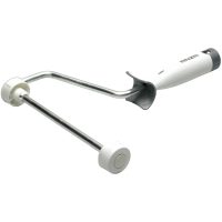 Maxibygel aluminium Anza
