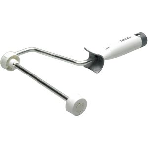 Maxibygel aluminium Anza