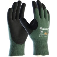 MaxiCut Oil 3B Gloves Green 8
