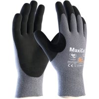 MaxiCut Oil 4C Gloves Blue melange 9