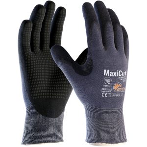 MaxiCut Ultra 4C DT HT Gloves Blue 10