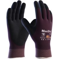 MaxiDry Full HT Gloves Plum 11