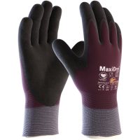MaxiDry Zero HT Gloves Plum 9