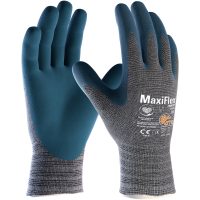 MaxiFlex Comfort HT Gloves Grey melange 7