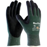 MaxiFlex Cut 3B HT Gloves Dark green 6
