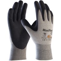 MaxiFlex Elite ESD Gloves Grey melange 9