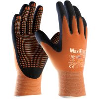 MaxiFlex Endurance Ad-Apt HT Gloves Orange 9