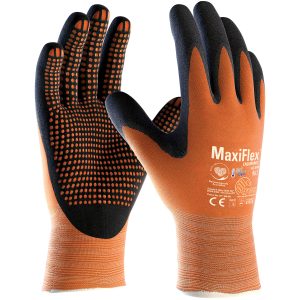 MaxiFlex Endurance Ad-Apt HT Gloves Orange 9