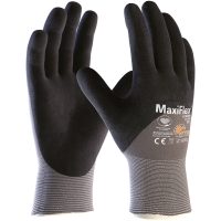 MaxiFlex Ultimate 3/4 Gloves Grey 8