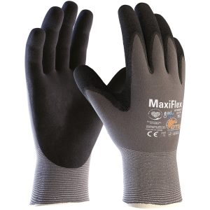 MaxiFlex Ultimate Ad-Apt HT Gloves Grey 7