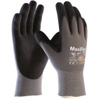 MaxiFlex Ultimate Ad-Apt HT Gloves Grey 9