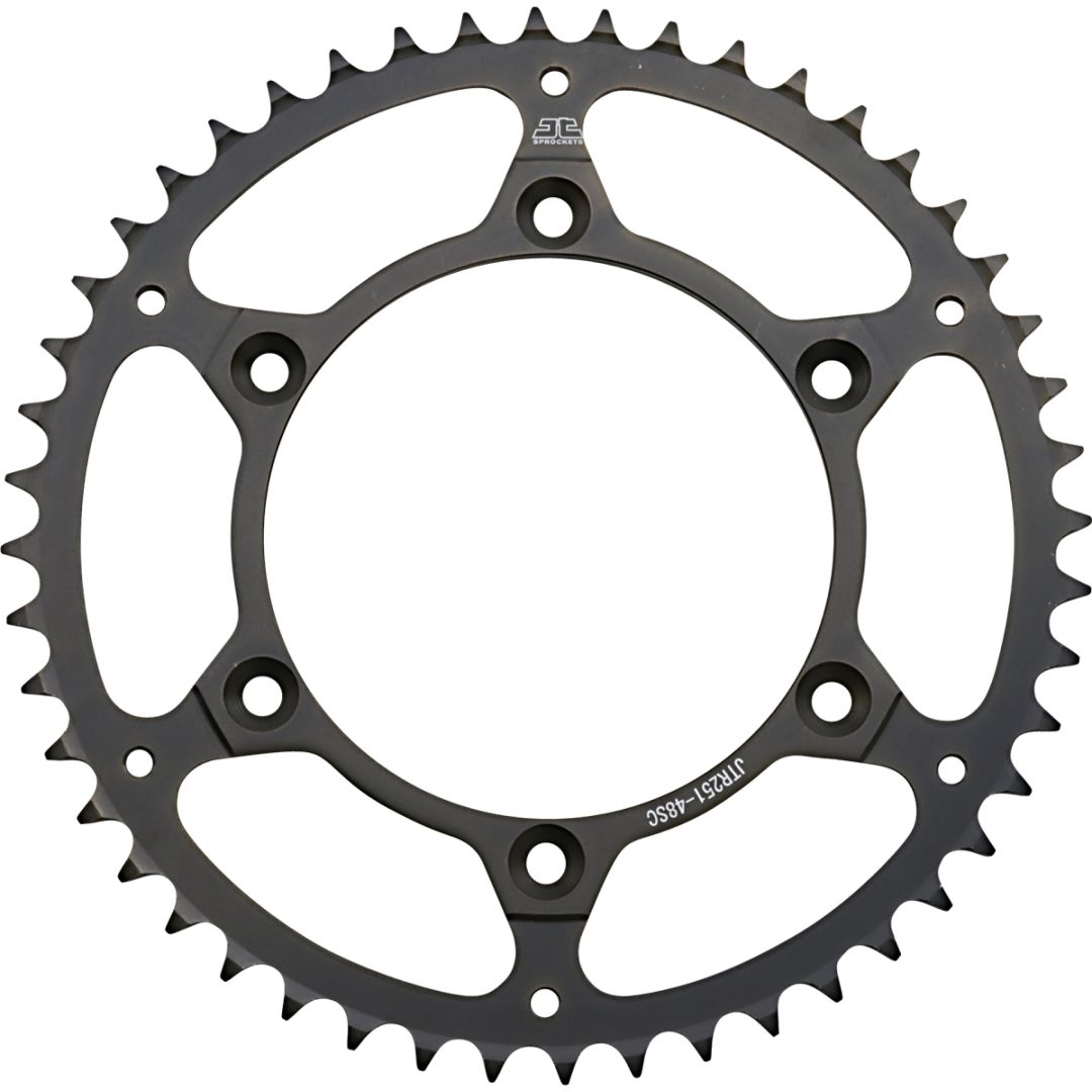 MC-Bakdrev Stål JT Kugg: 48 – bild 2
